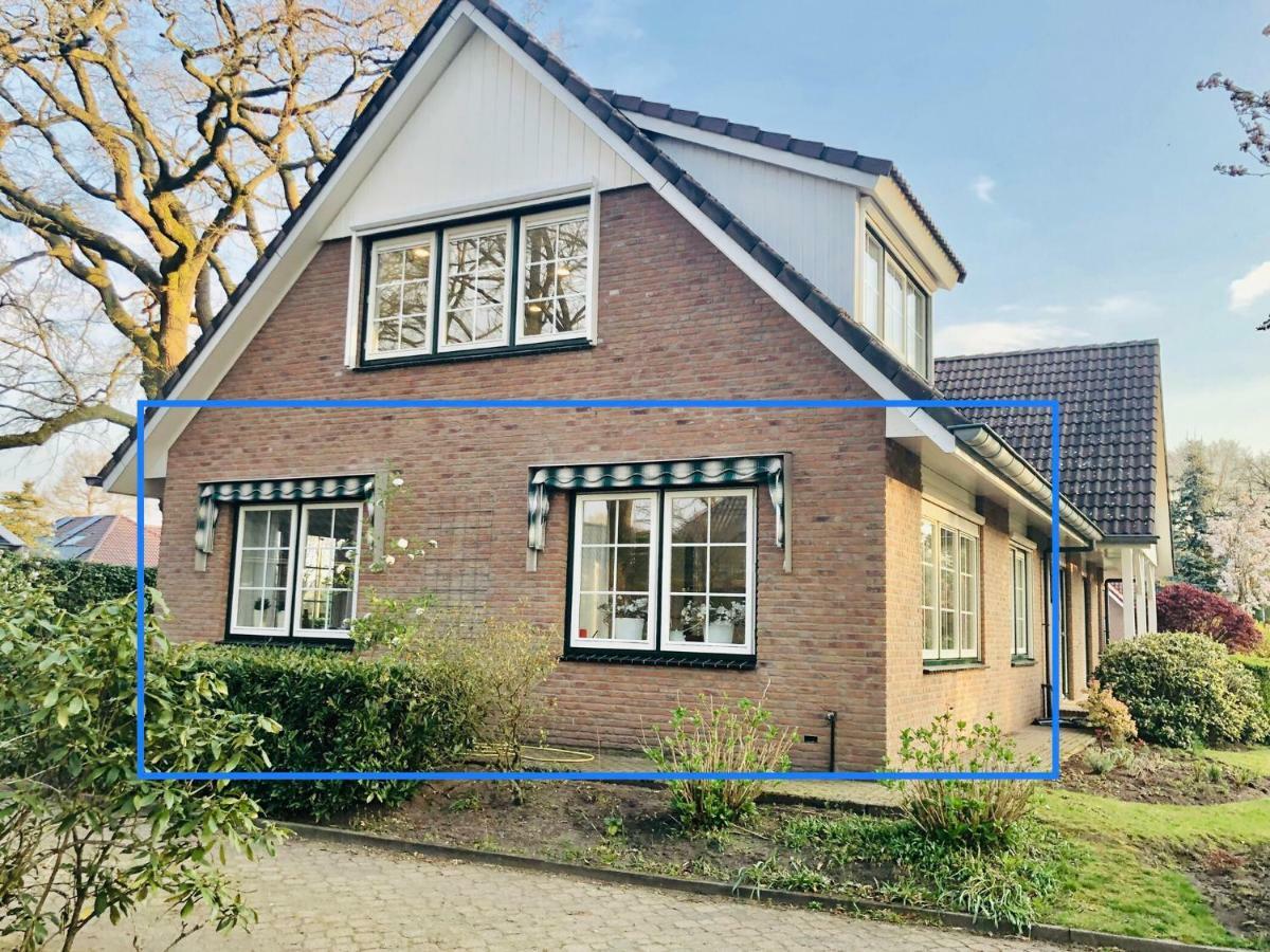 De Bonte Specht Apartment Nijverdal Exterior photo